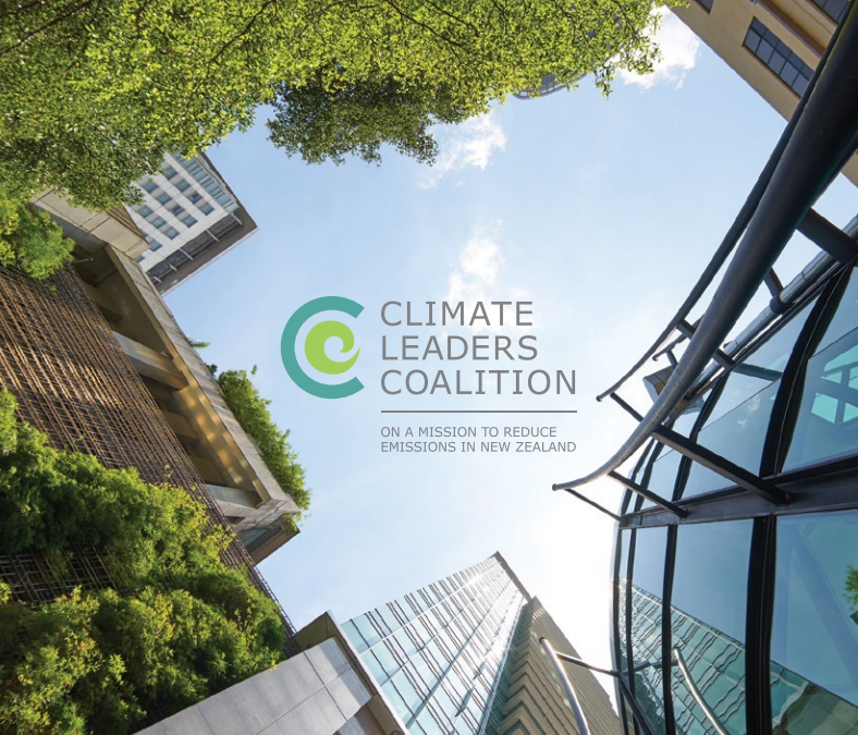 Guidance - Climate Leaders Coalition