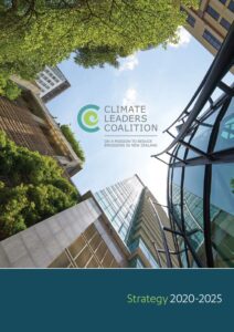 CLC-Strategy-2020-2025 | Climate Leaders Coalition