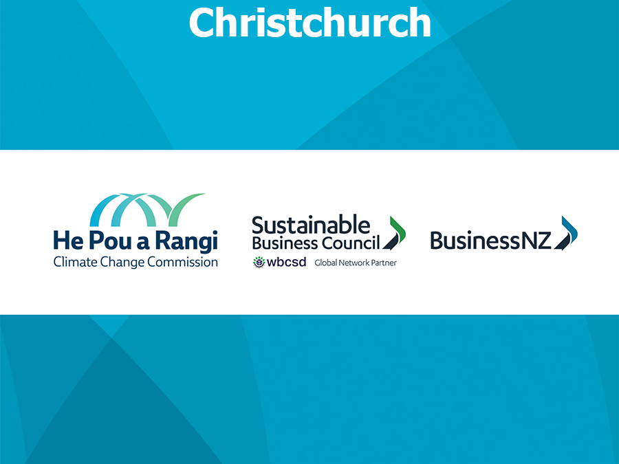 Introduction to Climate Change Commission’s ERP Advice – Christchurch