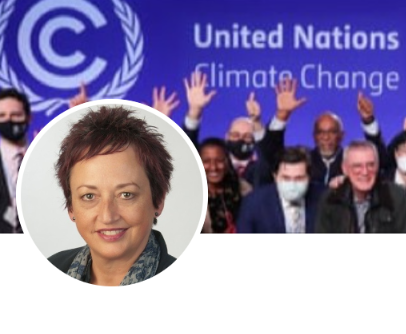 Hui with NZ Climate Change Ambassador: How should New Zealand approach COP?