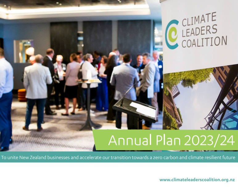 CLC Annual Plan 2023-24