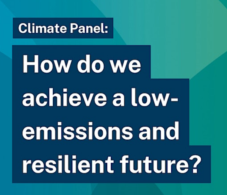 Climate Change Commission and Victoria University: How do we achieve a low-emissions and resilient future?