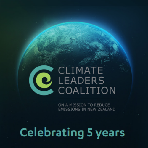 Fifth Anniversary Snapshot shows signatories have reduced emissions by 3.6 million tonnes