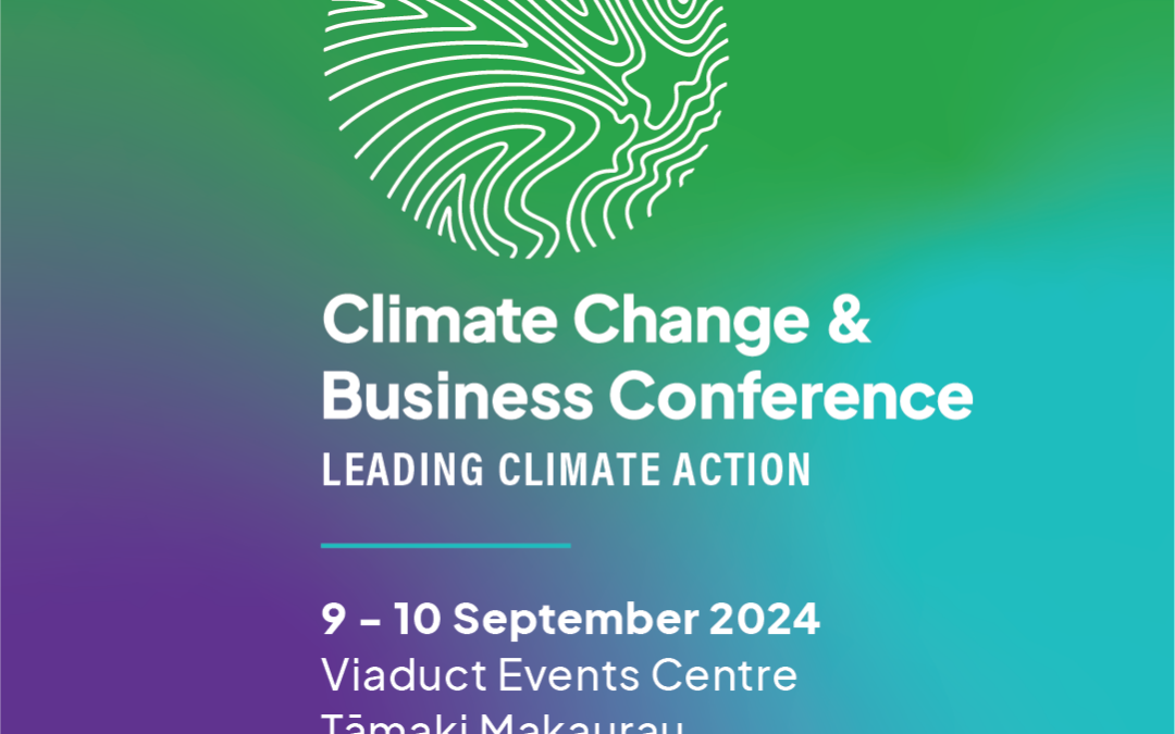 Climate Change & Business Conference 2024