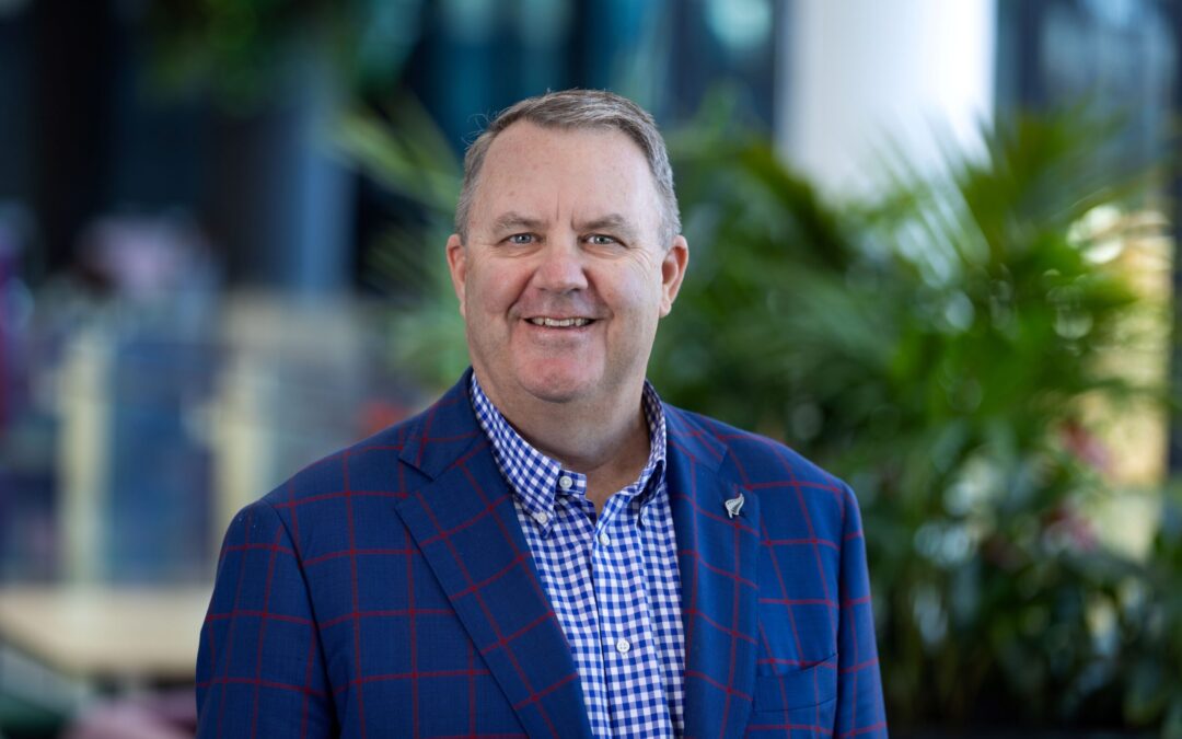 Insights with CLC Steering Group Convenor Malcolm Johns